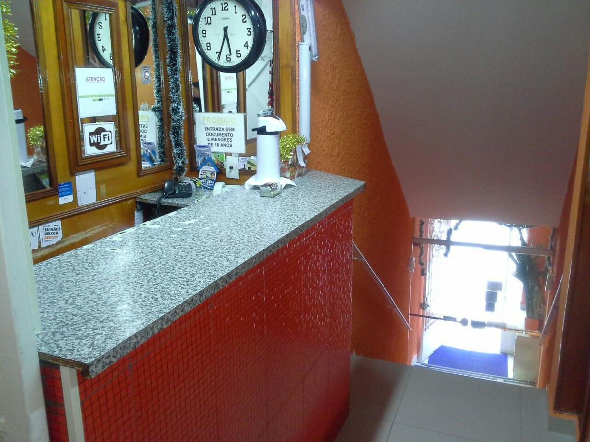 Hotel Maraja (Adults Only) Σάο Πάολο Εξωτερικό φωτογραφία